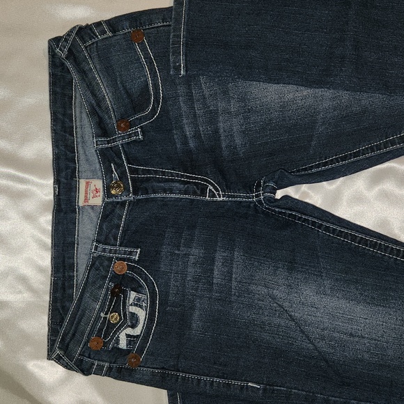 True Religion Jeans | Joey Super T | Sz 31 - Picture 2 of 10